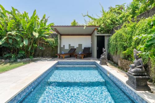 Vibe Villa Sanur - Family Retreat with Pool & Garden near Beach in Sanur
