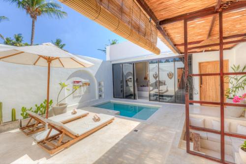Villa Afrodite in Gili Trawangan