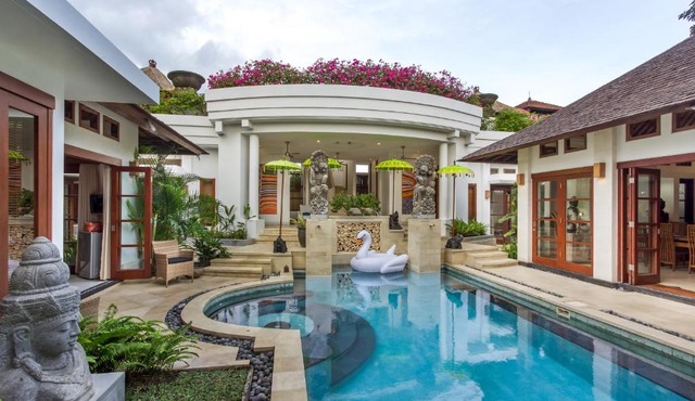 Villa Amanique Sanur in Sanur