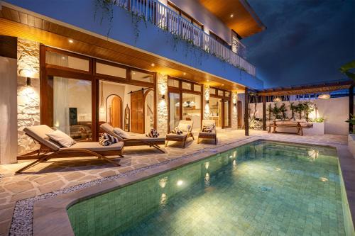 Villa Amoura by Optimum Bali, 500 m Sanur Beach