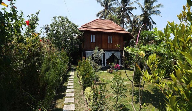 Villa Angel D'Uma in Jasri