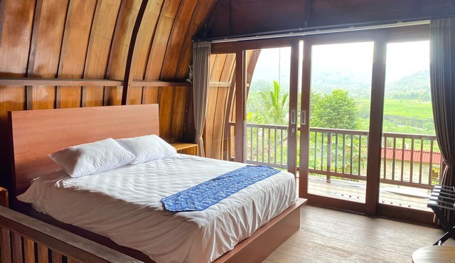Villa Anteng in Sidemen