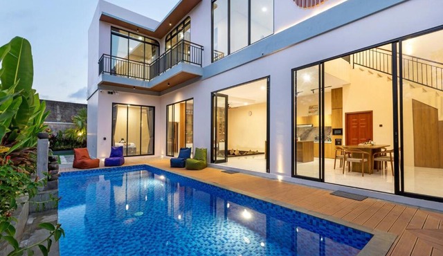 Villa Arya Nusa Dua by SooBali