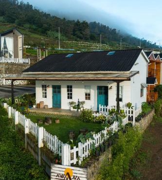 Villa Awana Farmhouse Dieng in Dieng