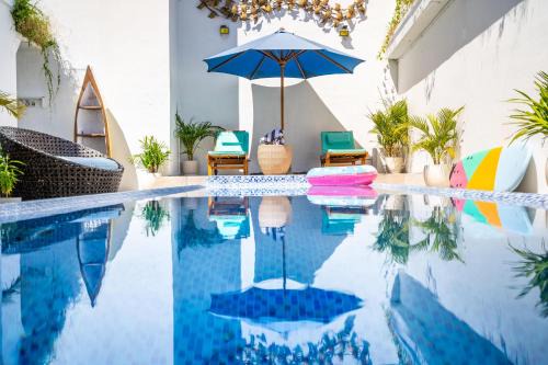 Villa Azure 2 - Private Pool Villa near Seminyak Centre in Seminyak