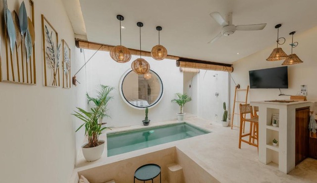 Villa Bambu in Denpasar