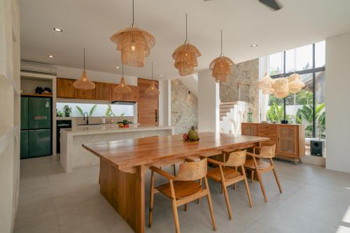 Villa Baru 8 in Tumbak Bayuh