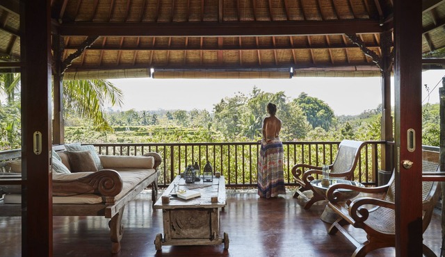 Villa Bayad in Payangan
