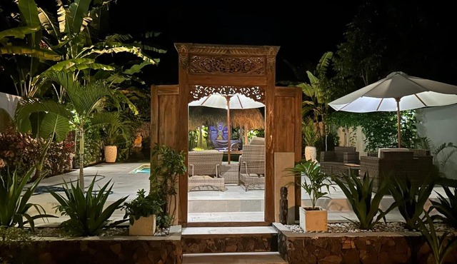 Villa Benih Cinta