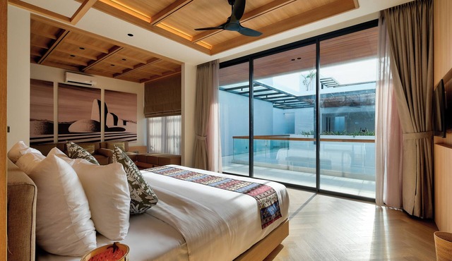 Villa Brandon by Nakula in Kedonganan