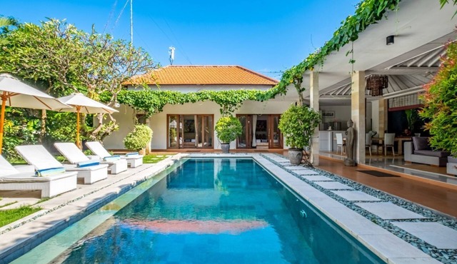 Villa Caipiroska - Three Bedroom Villa, Sleeps 6 in Seminyak