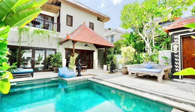 Villa Carissa: Private Pool in Seminyak Center, Bali in Bali