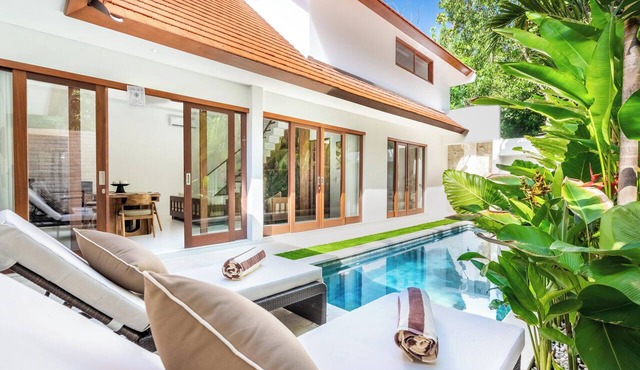 Villa Casa Grande 3BR – Walk to Uluwatu Beach