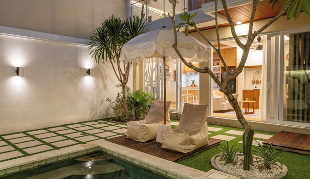Villa Dove By OriVista