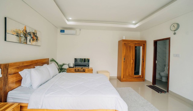 Villa Dum'Vill Canggu in Mengwi