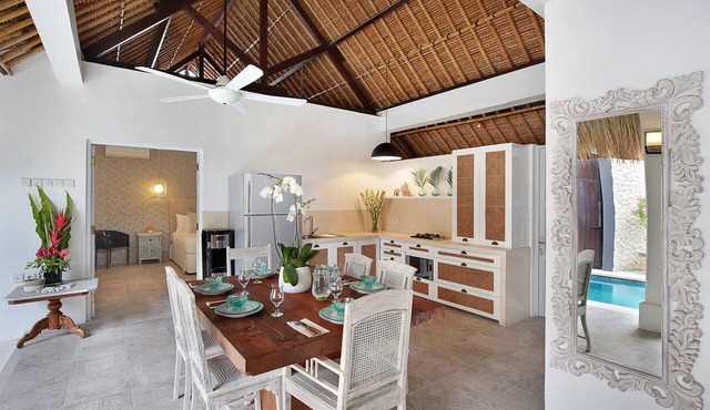 Villa Elleo in Seminyak