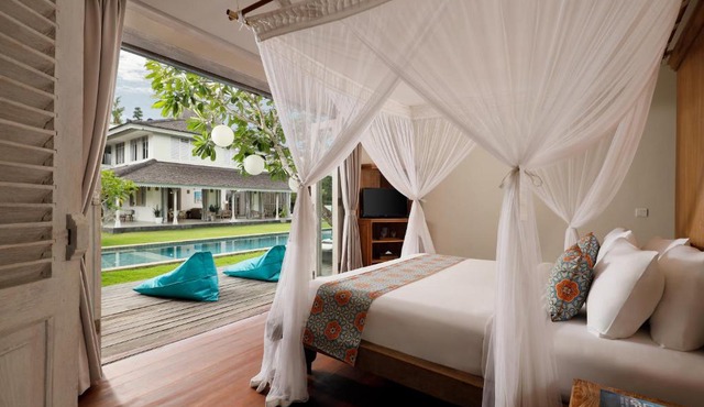 Villa Hasian Jimbaran in Jimbaran