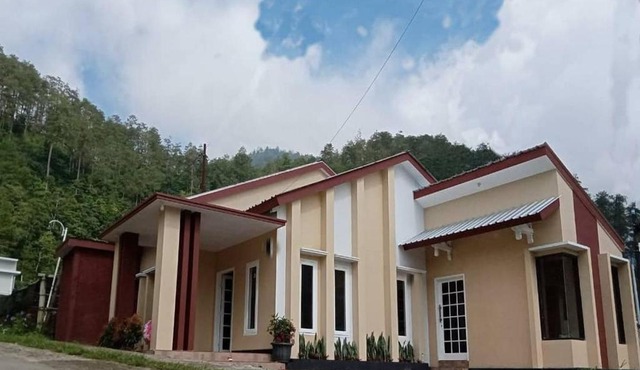 Villa Homesate 1 in Tawangmangu