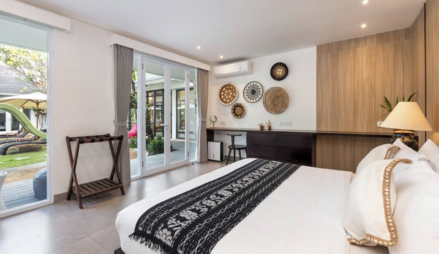Villa Iluka Seminyak by SooBali in Seminyak