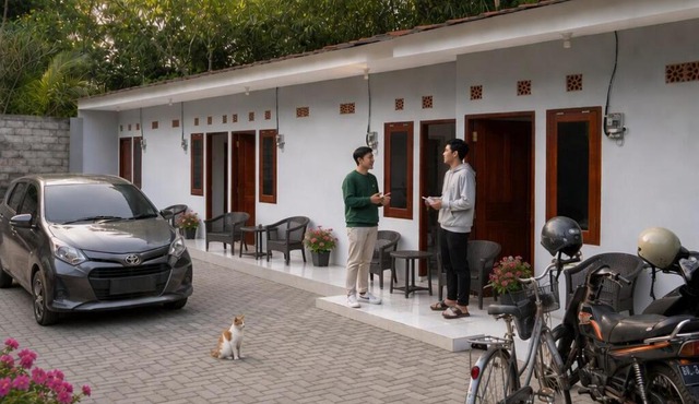 Villa Imadjo HP Exclusive