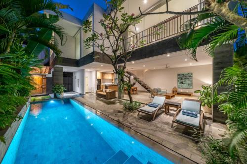 Villa Jekumah 3 in Seminyak