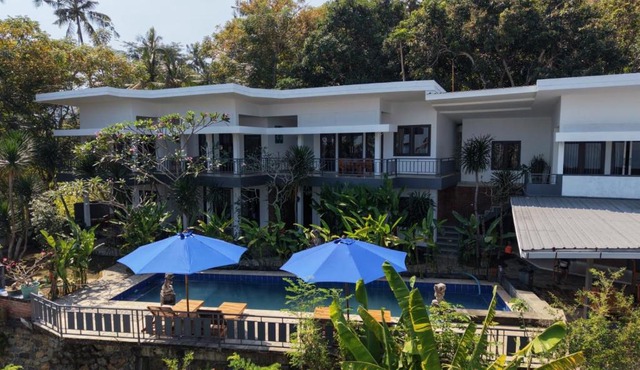 Villa Jineng in Senggigi
