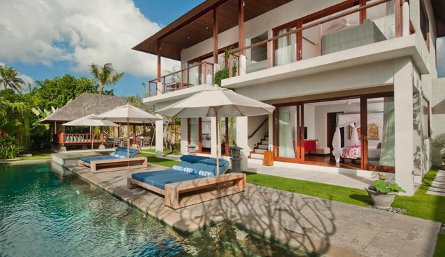 Villa Joss Seminyak by Nagisa Bali in Seminyak