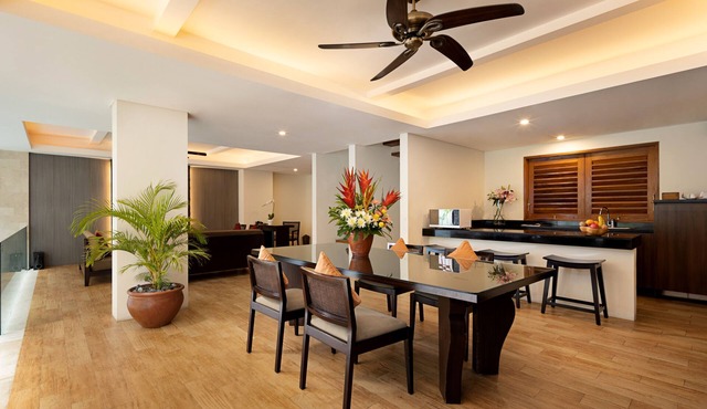 Villa Kayu Raja in Seminyak