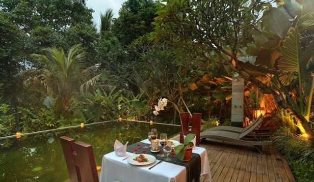 Villa Khayangan Kemenuh - Gianyar 3 Bedrooms 3 bathrooms in Gianyar