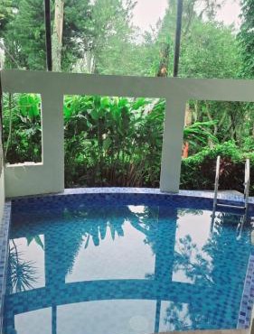 Villa Klub Bunga, 3 BDR with kid's pool