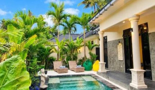 Villa Kupu-Kupu 2B – Charming Private Pool Villa in Lovina in Buleleng