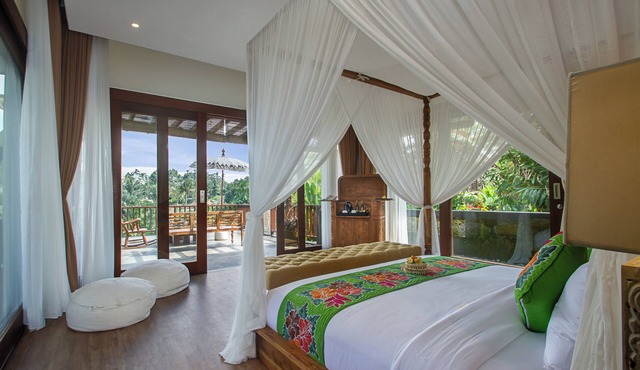 Villa Lembah Damai