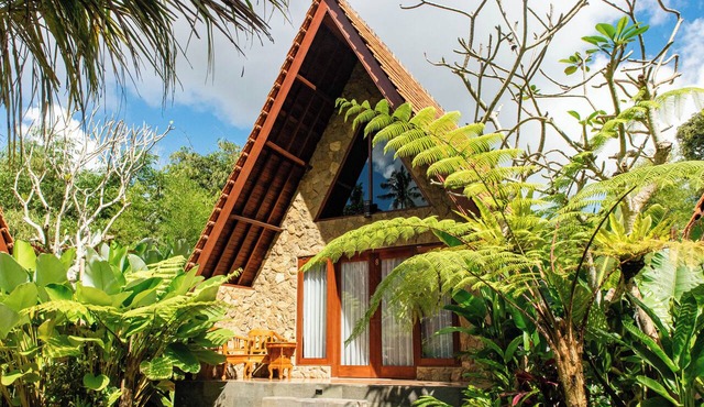Villa lereng agung