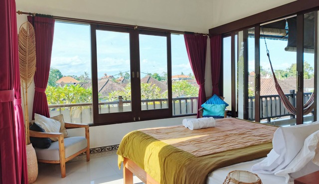 Villa Luar Biasa - Spacious 3BR Private Pool Ubud Villa for Families in Bali