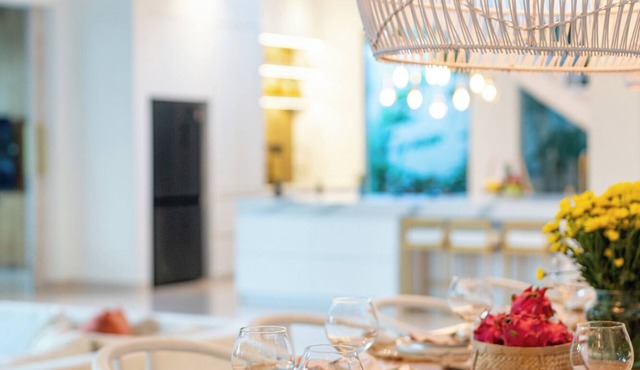 Villa Luja by GORO in Canggu
