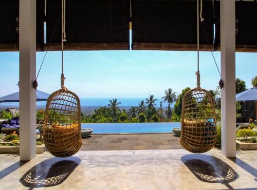 Villa Luna Resort in Ambengan