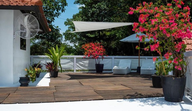 VILLA LUSIA RUMAH JOJO in Tumbak Bayuh