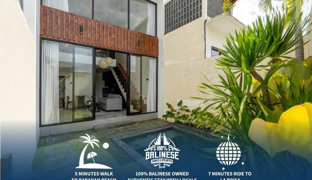 Villa Lyma by Bukit Vista in Canggu