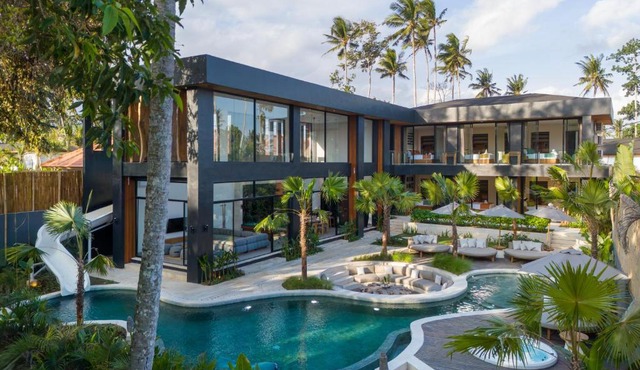Villa Marylou by BaliSuperHost in Ubud