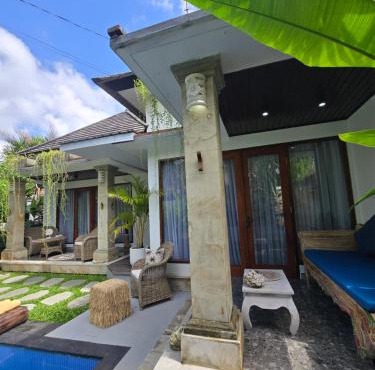 Villa Mustika