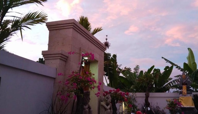 Villa Nah Amed in Karangasem