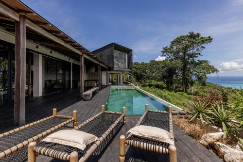 Villa Odeon in Nusa Ceningan