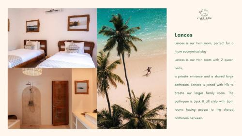 Villa Onu Mentawai in Katiet