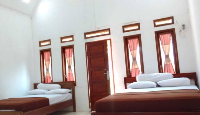 Villa Panorama Ciletuh