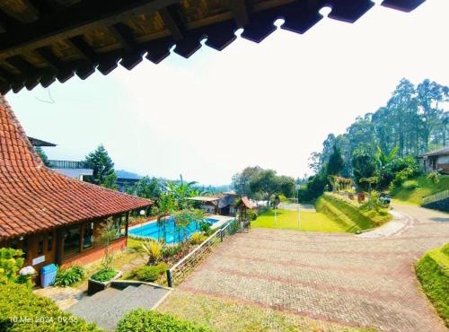 Villa Pondok Sekar in Pasirpanjang