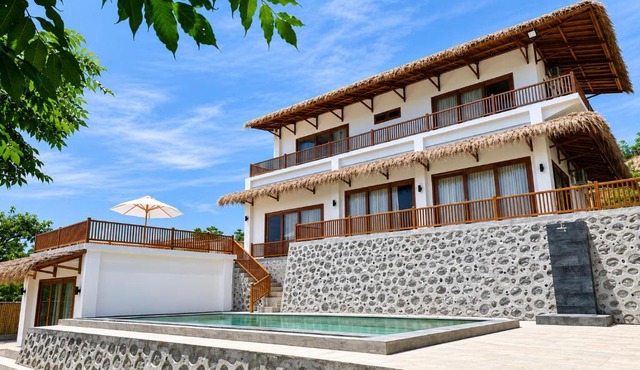 Villa Qiandra in Selong Belanak
