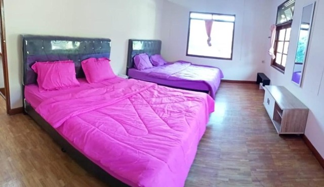 Villa Qu Cilember Megamendung in Bogor