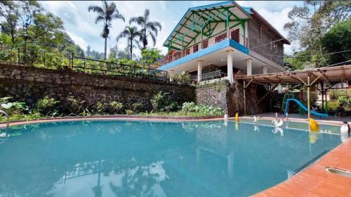Villa Rindam in Ciguntur