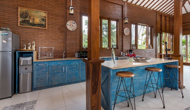 Villa Ronggo Mayang Bali