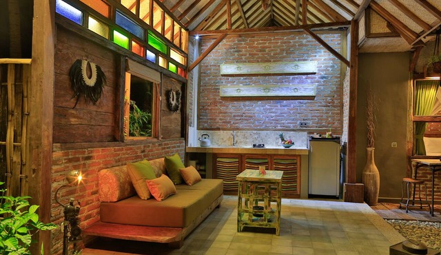 Villa Samalama Gili Air in Gili Air